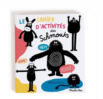 Cahier d'activités - Les Schmouks