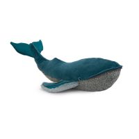 Peluche Grande baleine à bosse Tout autour du monde 