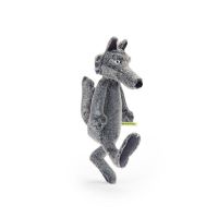 Peluche Loup - Ecole des loisirs  