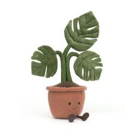 Peluche Monstera 