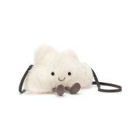 Sac nuage peluche 