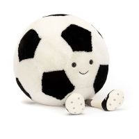 Peluche Ballon de Foot 