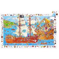 Puzzle Les Pirates  