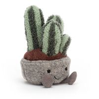 Peluche cactus columnaire 