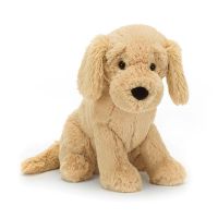 Peluche Tilly golden retriever 